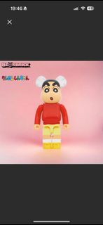 BE@RBRICK 蠟筆小新 1000%