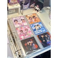 [Dreaming.Paste] Sheet Meet A4 - 2 cells, 4 cells, 6 cells, 8 cells, 9 cells made of PP - Kpop/Anime