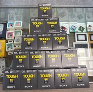 SONY SF-M 系列 TOUGH 規格 UHS-II SD 卡