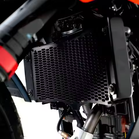 Motorcycle For KTM Duke 125/250/390 2024 2025 Radiator Grille Cover Guard Protection Protetor RC125/