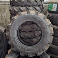 ยางรถไถ 600-14 /650-14 ดอกK ผ้าใบ8ชั้น ยี่ห้อSuperstone