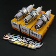 NGK B9ECS B8ES B9ES Original Ninja R RR SS Spark Plug (2 Stroke)