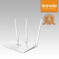 Tenda F3 Wireless Router 300Mbps 3 Antennas
