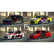 KOLEKSI/COLLECTION HILUX DESIGN CPM1