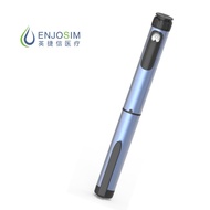 Universal Insulin Syringe Pen 3ml Cassette Bottle Adjustable Insulin Pen Syringe