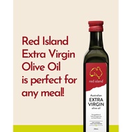 Red Island Extra Virgin Olive Oil 250ml/500ml (Exp:09 MAR 2027/05 MAR 2027)