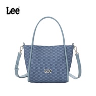 Lee | กระเป๋าผ้ายีนส์/กระเป๋าสะพาย/ tote bag Lee (ของแท้)