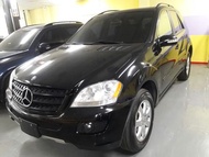 2006 ML350 4WD電動椅 方向盤快控 螢幕 電話 電折鏡 天窗後座出風口賞車專線：0906-673-677#雙證件有工作即可貸款過件 #保證實車在店 #買車不用錢 #找錢車 #國產價格進口配備 #把妹當帥哥首選車款 #免頭款 #保證實車實價保證無泡水無事故非ab車 #全額貸3500元交車低利率輕鬆圓夢專案 #全場認證實車實價