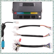 (SZHA) Replacement Parts Accessories for EM50SP 7255S 55A 1KW2Kw Brushless DC Controller QS Motor In