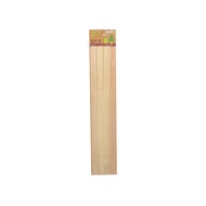 Ptk Small Witch☂ P030 LW - 9184 DIY Pine Wood Pc Plane Wood Craft Wood Stick 1.5cm 4 Pc 14F