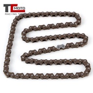 Motorcycle Crankshaft Cam Timing Chain For Kawasaki ZR250 ZR 250 Balius-II ZXR250 ZXR250R ZXR 250 ZX