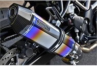 Beams Motor Company CORSA-EVO2 Slip-On Heat Titanium SV650/X 8BL-VP55E G345-65-P1J