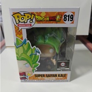 Funko Pop Animation : Dragonball Super - Super Saiyan Kale #819 Chalice