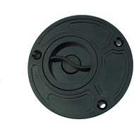 Motorcycle Gas Fuel Tank Oil Cap Cover for R1 R1S R1M FAZER FZ1 FZ6/R FJR1300 All Year, FJ-09/MT-09 