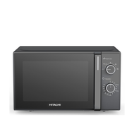 ไมโครเวฟ Hitachi รุ่น HMR-M2002 ขนาด 700 วัตต์ ความจุ 20 ลิตร (รับประกันสินค้า 1 ปี)