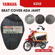 YAMAHA EZ115 SEAT COVER Design a CLASS - EZ 115 CUT LEATHER SEAT COVER