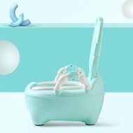 Mudah Kanak-Kanak Mudah Alih Potty Kartun Anjing Potty Latihan Tandas Tandas Tempat Duduk Tandas Bayi Urinals Kanak-Kanak Lelaki Kanak-Kanak Perempuan Keselamatan Non-Slip Kanak-Kanak tandas