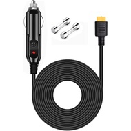 12V/24V Car Charger Cable for BLUETTI AC2A AC70 AC50B EB55 Elite 200 100 V2 Portable Power Station a