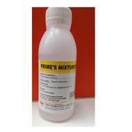 PRIME'S MIXTURE POTASSIUM CITRATE 120ML