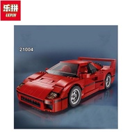 Lepin 21004 Creator  F40 Sports Car Model Building Blocks Kits Bricks Toys Compatible with