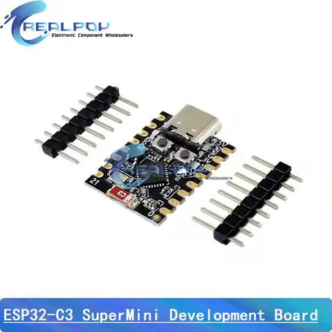 ESP32-C3 Development Board ESP32 SuperMini Development Board ESP32 Development Board WiFi Bluetooth