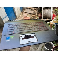 LED key C, MSI Gaming Thin GF63 Laptop, genuine product