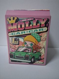 全新Molly Car Car 汽車系列隱藏版