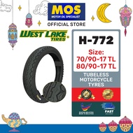 Westlake Tubeless(TL) & Tube Type(TT) Tayar - Size 17 TL(H-931/H996/H-990/H-969/H-772) & TT(H-772)