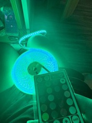 RGB LED 燈帶 $40