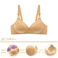 Bra BIG Size Jumbo Bra Women's Underwire Bra Comfortable Jumbo Women's Bra