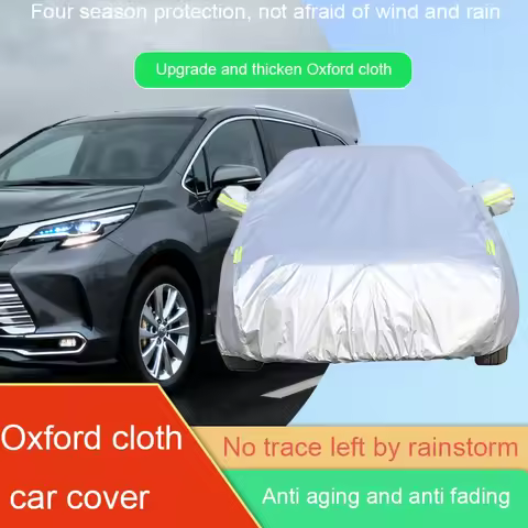 Suitable for 2020-2025 Toyota Rumion to provide full car sunshade, UV protection, rain, snow, dust, 