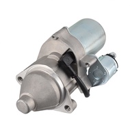 Starter Motor and Solenoid for HONDA GX340 GX390 GX420 11HP 13HP 16HP Engine Motor 31210-ZE3-013 / 3