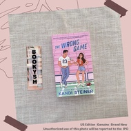 The Wrong Game by Kandi Steiner