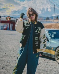 GRS Varsity棒球外套Shit year good people Tyson Yoshi Human Made Nigo Fragment