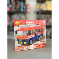 Brick Children's Toys | Blocks | Emco Metromini - 8651
