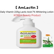 [Amlactin] Daily Vitamin 225g Lactic Acid 7% Lotion | Exfoliation High Moisture Whitening