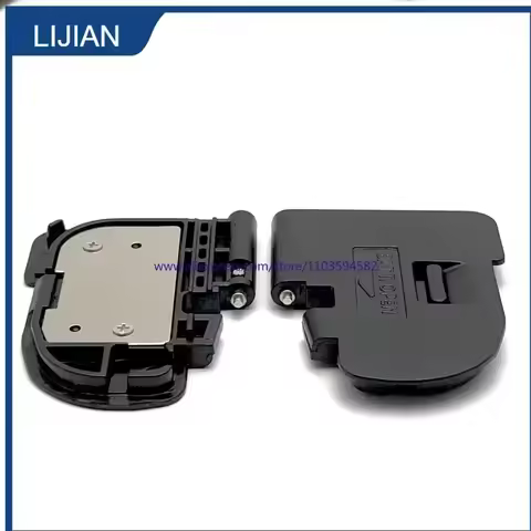 New For Canon EOS 5D2 5DII 5D Mark II Battery Door Cover Lid Cap Camera Lens Replacement part