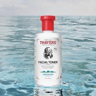 Thayers Witch Hazel & Aloe Vera Alcohol-Free  Unscented, Soothing & Hydrating Skin Care Facial Toner
