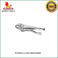WYNN'S LOCK-GRIP PLIERS