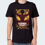DJANGO UNCHAINED QUENTIN TARANTINO STREETWEAR MOVIE T-SHIRT