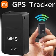 Mini Gps GF07 Positioner RealTime Tracking Remote Vehicle Positioning Mobilerecording Anti-Loss