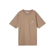 Carhartt K87 LOOSE FIT HEAVYWEIGHT SHORT SLEEVE POCKET T Shirt Mens K87DES