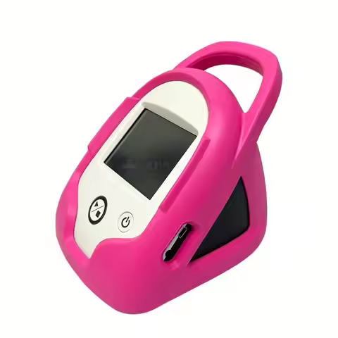 SY-WG126 Veterinary Electronic Blood Pressure Monitor Touchscreen Blood Pressure Heart Rate Monitor 