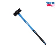 TEXUS BULL ค้อนปอนด์ ด้ามไฟเบอร์หุ้ม PP/TX-PSP2LB-TX-PSP12LB