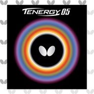 TAMASU Table Tennis Rubber Tenergy 05 Black Medium
