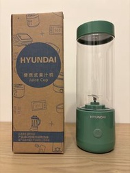Hyundai 便攜式果汁機 TJ-10
