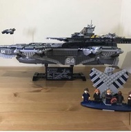 Lego 76042 Marvel Helicarrier