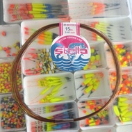 STELLA COLORFUL fishing line size 0.40mm/ 15lbs/ 30m
