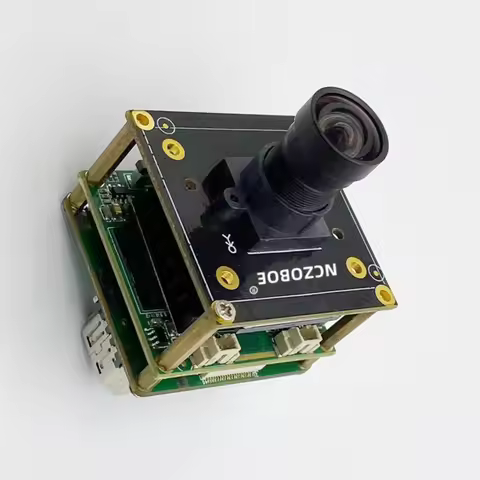 4K 60FPS Ultra HD IMX415 Live Streaming Camera Module Video Recording Webcam NCZOBOE USB3.0 HDMI Cam