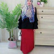 Fashion skirt alvaro babata